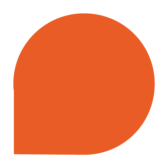Orange Shield badge
