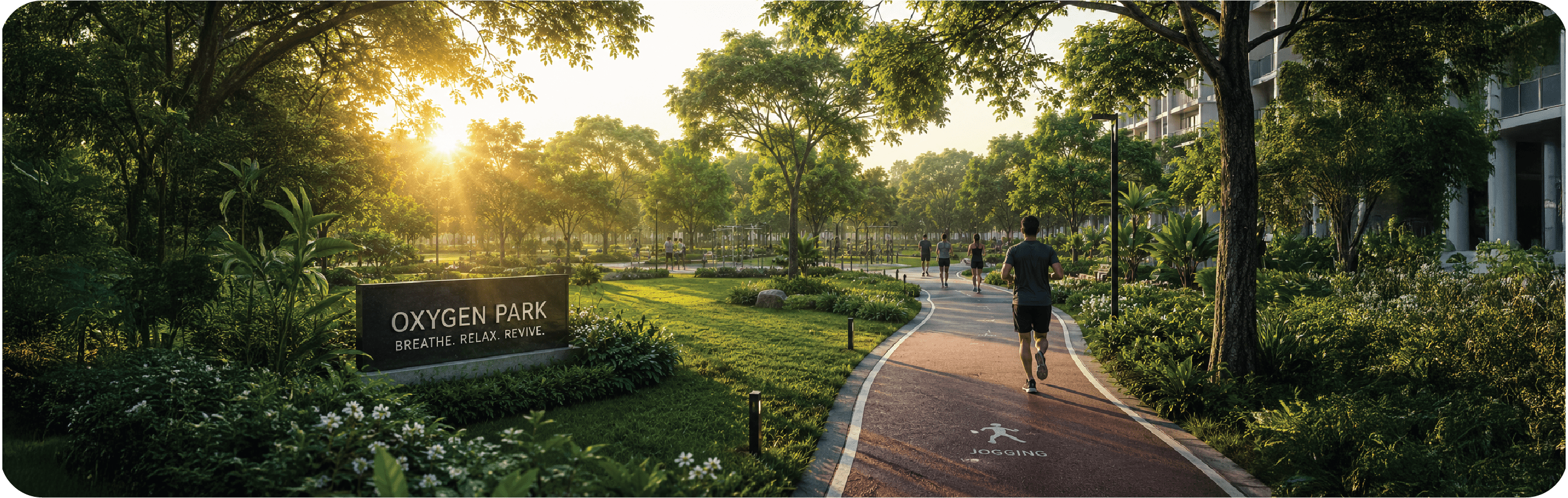 Ahmedabad Gold Standard Residential Zone